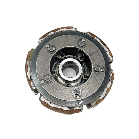 Wet Clutch Assembly Compatible with Hisun 500 700 ATV UTV HS Code 2111A-004000-0000 ERP Code P0040002111A0000 in Saudi Arabia