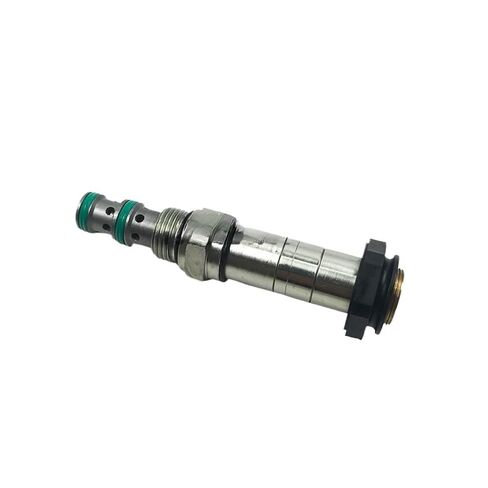 1 قطعة ل Xe60 80 85 الملف اللولبي صمام لفائف صمام الأساسية الطيار قفل أمان لفائف السفر أجزاء حفارة سريعة وبطيئة (24 فولت) in Kuwait