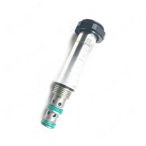 1PCS for XE 60 80 135 150 200 215 230 Pilot Safety Lock Solenoid Valve Core Solenoid Valve Coil Excavator Accessories(Upgrade) in Kuwait