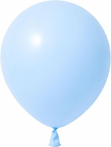 The Big One Balloon Arch Garland Kit for Surfs Up First Birthday Baby on Boy Baby Shower Ride the Wave Boy Beach موضوع عيد ميلاد حفلة خلفية (Slate Blue) in Kuwait