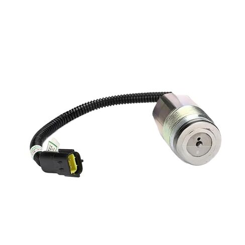 for Hydraulic Pump Main Solenoid Valve SK200-6E SH200A13 220-5/K3V112 Excavatorexcavator Parts in Kuwait