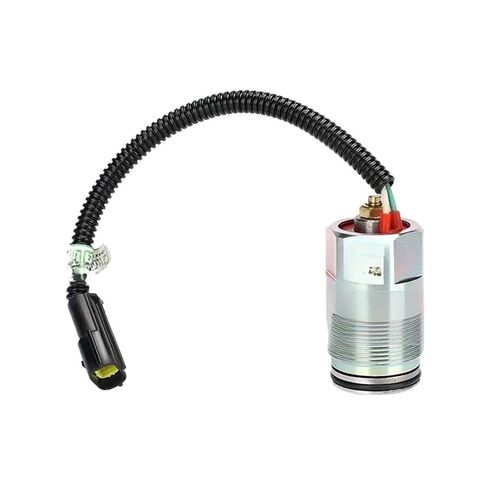 for Hydraulic Pump Main Solenoid Valve SK200-6E SH200A13 220-5/K3V112 Excavatorexcavator Parts in Kuwait