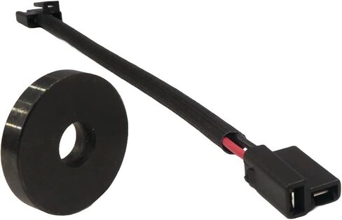 The ROP Shop Electric PTO Clutch & Wire Harness for 2009 Cub Cadet LTX1050VT, 13VR91AP010 in Saudi Arabia