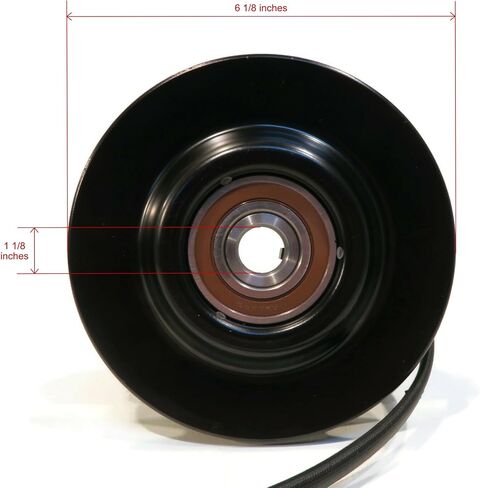 The ROP Shop PTO Clutch CCW for Ogura GT1A-EH01, GT1AEH01, 53462700, Kubota K3011-10050 in Saudi Arabia