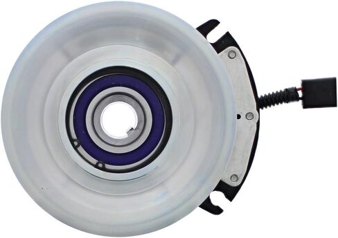 Rareelectrical Electric Pto Clutch Compatible With Exmark Lazer Z Xs Diesel Lxs25kd 60" 66" 72" Ds-Series Lzds902k Zero-Turn Cw Replaces 116-1627 1161627 116-1610 5228-8 X0826 Direct Fit Blade in Saudi Arabia