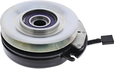 Rareelectrical Electric Pto Clutch Compatible With Exmark Lazer Z Xs Diesel Lxs25kd 60" 66" 72" Ds-Series Lzds902k Zero-Turn Cw Replaces 116-1627 1161627 116-1610 5228-8 X0826 Direct Fit Blade in Saudi Arabia