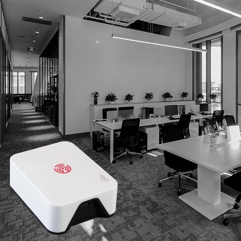 MAX Wireless Temperature & Humidity Sensor | Heat Safety Compliance, Environmental Monitoring, Warehouses & Facilities in Kuwait