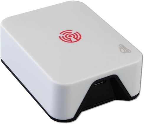 MAX Wireless Temperature & Humidity Sensor | Heat Safety Compliance, Environmental Monitoring, Warehouses & Facilities in Kuwait