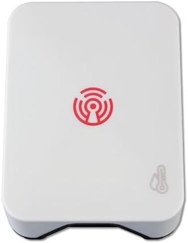 MAX Wireless Temperature & Humidity Sensor | Heat Safety Compliance, Environmental Monitoring, Warehouses & Facilities in Kuwait