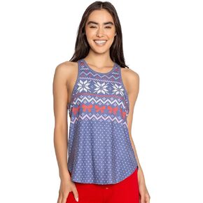 PJ Salvage Women's Loungewear Cozy Vibes Tank