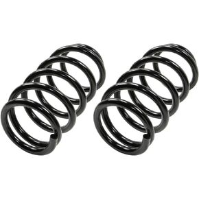 MOOG 81657 Coil Spring Set for Ford Edge
