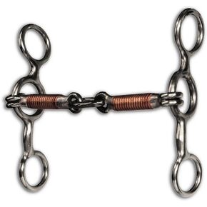Equisential by Professionals Choice Equine Performance Short Shank Lifesaver Bit