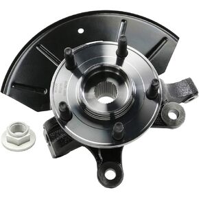 MOOG LK016 Suspension Knuckle Assembly for Ford Escape