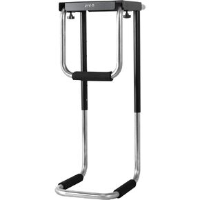 VIVO Heavy Duty Adjustable Under-Desk PC Mount, Computer CPU Holder, Supports up to 66 lbs, MOUNT-PC04A