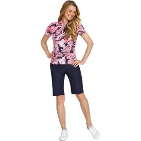 Tail Activewear Jo Short Sleeve Golf Top