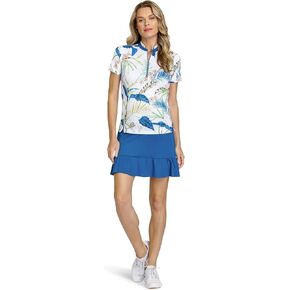 Tail Activewear Jo Short Sleeve Golf Top in Saudi Arabia
