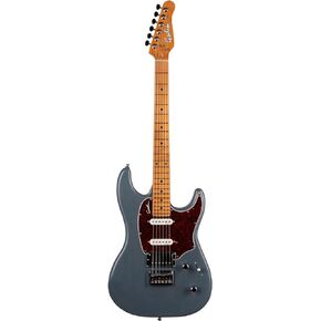 Godin 6 String Solid-Body Electric Guitar, Right, arctik Blue (052257)