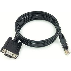 Generic Brand for HP Procurve DB9 to Rj45 Console Cable 5066-3090 5188-3836