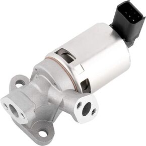 MYSMOT Exhaust Gas Recirculation EG-R Valve 4593894AA Compatible with CHRYSL-ER DOD-GE Charger Avenger Magnum 200 300 Sebring