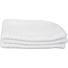 Maxshine Waffle Towel (400GSM) - Professional Microfiber Towels for Car Windows, Mirrors & Delicate Car Surface, Drying Car Towels, Microfiber Cleaning Cloth - Auto Detailing, 1 Pack, 24" x 36"