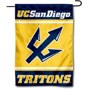 San Diego Tritons Garden Banner Flag