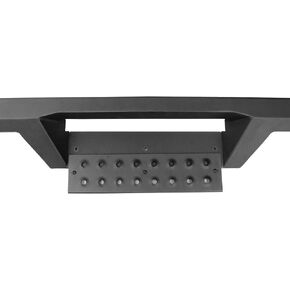 Westin 56-12775 HDX Drop Nerf Step Bars, Textured Black