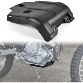 VEISUTOR Skid Plate for Kawasaki KLX230 20-23, Plastic Engine Guard Protector Cover for Kawasaki KLX230 KLX230R 2020-2023 Accessories, Replacement #99994-1246