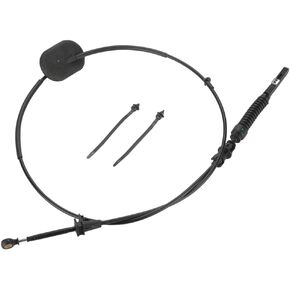 Automatic Transmission Control Lever Cable/Gear Shifter Cable - Compatible for Chevrolet Trailblazer, for GMC Envoy, for Buick Rainier, for Saab, for Isuzu Ascender - Replace Part 15785087