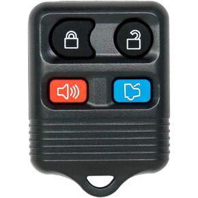 Keyless2Go Replacement for Entry Remote Car Key Fob Vehicles That Use Self-Programming