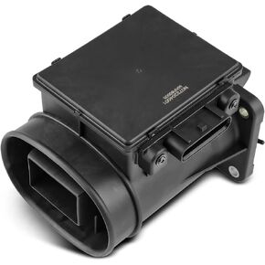 A-Premium Mass Air Flow Sensor Meter [7-Pins] Compatible with Mitsubishi Eclipse Galant Montero & Dodge Colt Ram 50 & Eagle Summit Talon & Plymouth Colt with Housing, Replace for# MD151055, 1570149