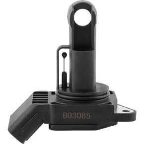 BOXI Mass Air Flow Sensor Meter MAF Fit for Chevy Prizm 2000-2002 / for Lexus GS430 2001-2005 / for Lexus SC430 2002-2010 / for Toyota Corolla 2000-2002 / Replace 2220415010 222040D010 MF4234 SU5629