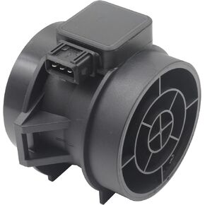 Mass Air Flow Sensor Maf Meter Compatible with BMW 323Ci 2.5L 2000; 325Xi 2.5L 01-05 & Land Rover Freelander 02-05 & Suzuki Verona 04-06 & Volvo S40 V40 2000 & More Replace OE 5WK9605 5WK9626