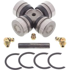 All Balls Racing 19-1012 U-Joint, Rear Axle, Inner Compatible With/Replacement For Polaris Ranger 4X4 500 1999-2004