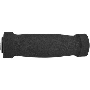 Sunlite MX 1 Foam Comfort Bicycle Grips, Black