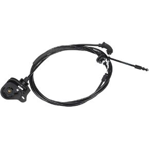 ACROPIX Front Hood Latch Release Cable Fit for Land Rover Freelander 2006-2014 for Land Rover Freelander 2006-2014 No.LR006614 - Pack of 1