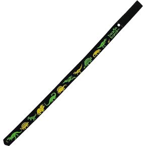 Cat Collar, Prehistoric Dinosaurs (Color Will Vary), Assorted