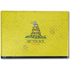 Laptop Skin Compatible with Alienware M16 R2 (2024) - Star Rays - Premium 3M Vinyl Protective Wrap Decal Cover - Easy to Apply | Crafted in The USA by MightySkins