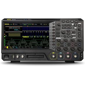 RIGOL MSO5074 70 MHz Mixed Signal Oscilloscope with 4 Analog Channels and UltraVision II High-Speed Oscilloscope