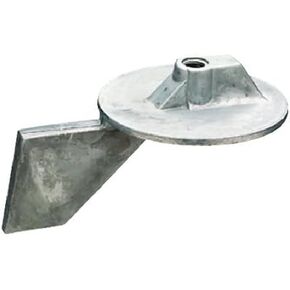 Martyr CM6884537102Z Zinc Alloy Yamaha Skeg Anode