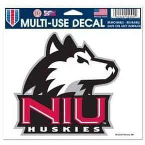 Wincraft NCAA Multi-Use Colored Decal