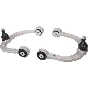 Front Upper Control Arms w/Ball Joints, 2 Pcs Left & Right Side, fits for Mercedes-Benz GL320 GL350 GL450 GL550 ML320 ML350 ML450 ML500 ML550,ML63 AMG,R320 R350 R500,R63 AMG 2006-2012, K620983 K620982