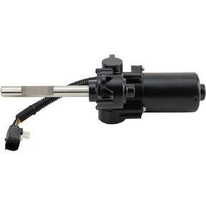 TRQ Left Power Running Board Motor Compatible with 2015-2017 Ford Expedition Lincoln Navigator