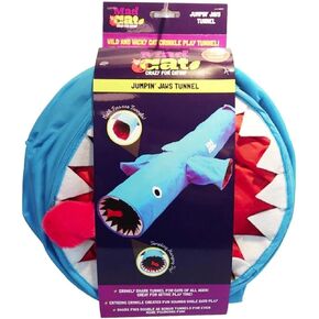 Mad Cat, Jumpin' Jaws Cat Tunnel Toy