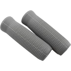 LQ Industrial 1 Pair Silicone Electric Scooter Handlebar Covers Handlebar Protector Accessories Handlebar Grip Compatible for Ninebot MAX G30