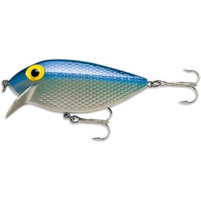 Storm Thin Fin 06 Fishing lure (Metallic Silver/Blue, Size- 2.5)