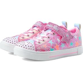 Skechers girls Twinkle Sparks Shimmer Star