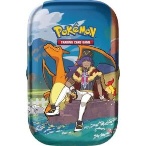 Pokemon - Crown Zenith Mini Tin - Leon - Sealed