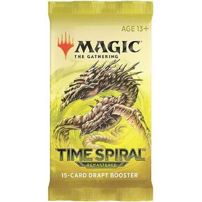 BE Good pany Magic: The Gathering Time Spiral Remaered Draft Booer Pack | 1 Pack