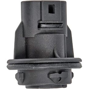 APDTY 133640 Turn Signal Park Lamp Light Bulb Plastic Socket Compatible With Select Acura CL RDX RL RLX TL TSX Honda Accord Civic CR-V Crosstour Del Sol Element Odyssey Pilot (3-Terminal, Match Yours