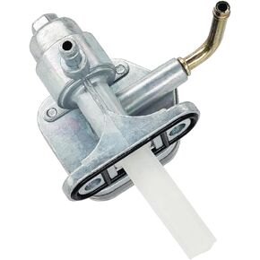 JSMANCAVE Fuel Vavle Petcock Shut Off Gas Tank Switch Fits For Yamaha Zuma 50 YW50 2003-2005 2008-2011 Repl.# 4CW-F4500-10-00
